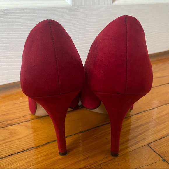 Apt9 Heels with Bow - Size 7.5 - Picture 4 of 9